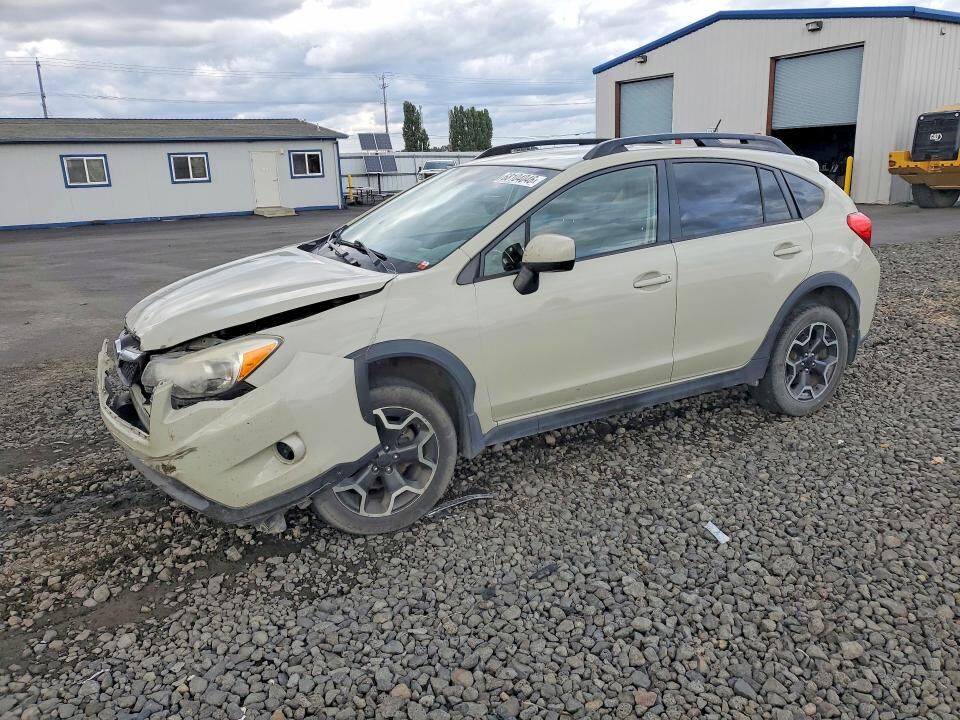 2013 SUBARU XV CrossTrek