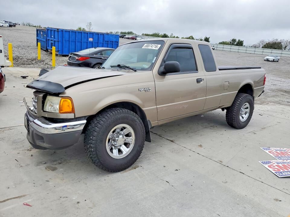 2003 FORD Ranger