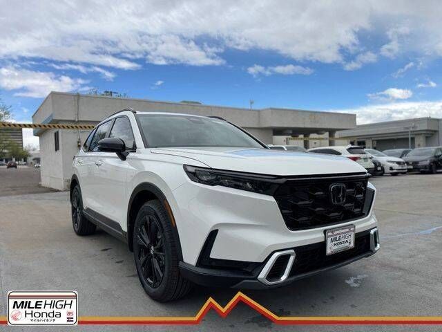 2027 HONDA CR-V
