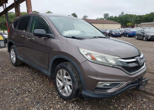 2015 HONDA CR-V