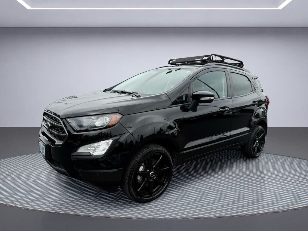 2018 FORD Ecosport