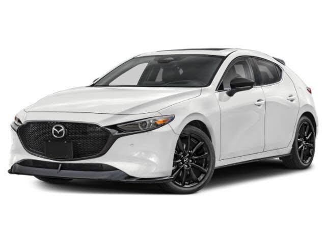 2024 MAZDA Mazda3