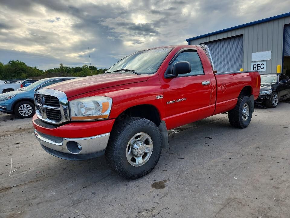 2006 DODGE Ram