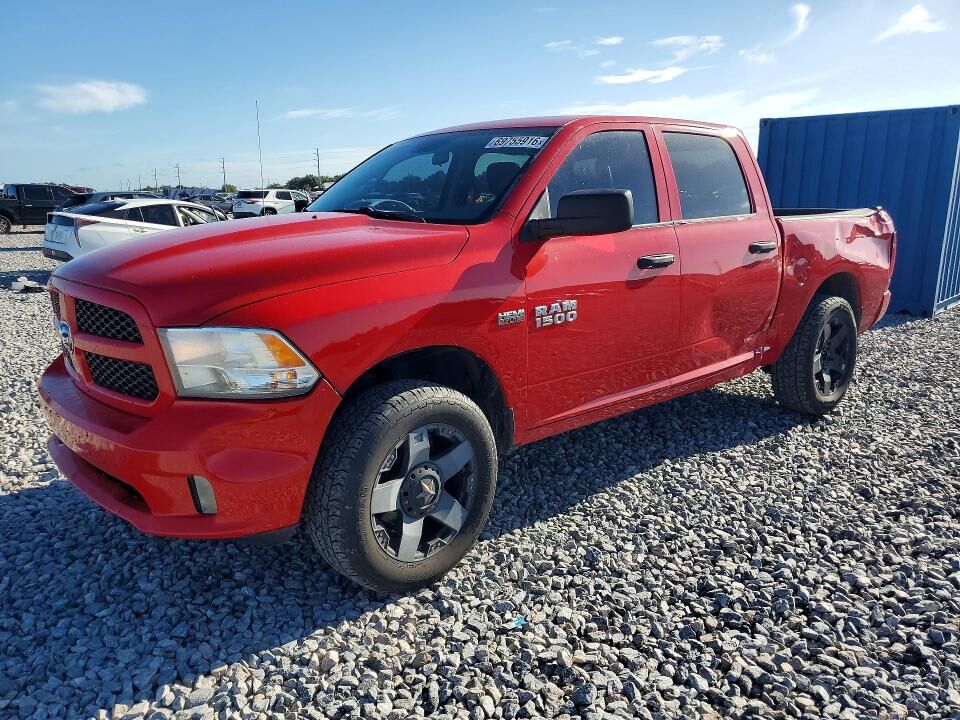 2014 RAM 1500