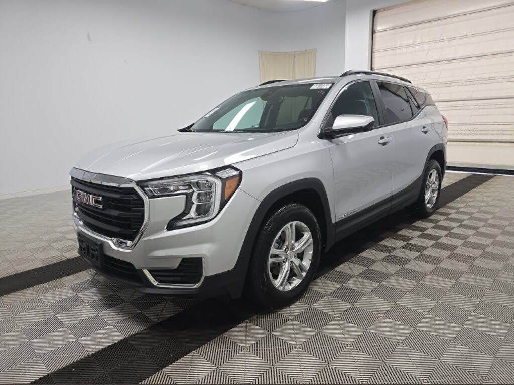 2022 GMC Terrain