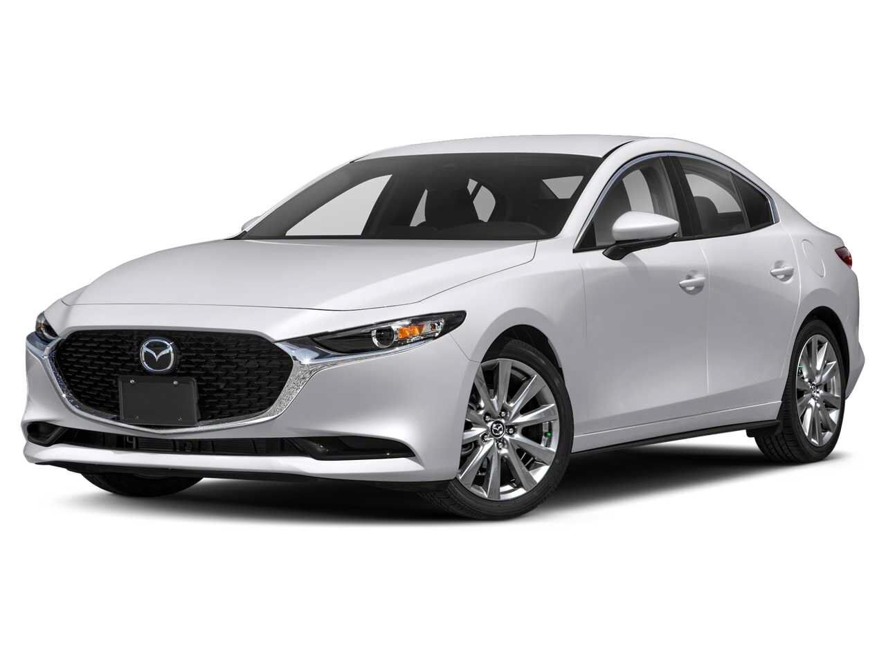 2019 MAZDA Mazda3
