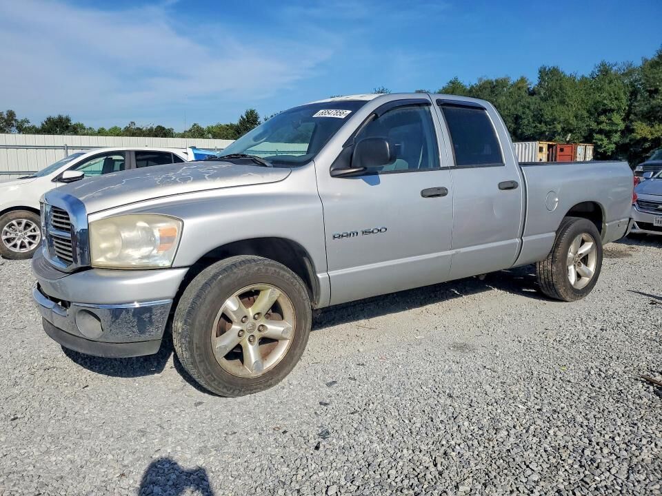 2007 DODGE Ram