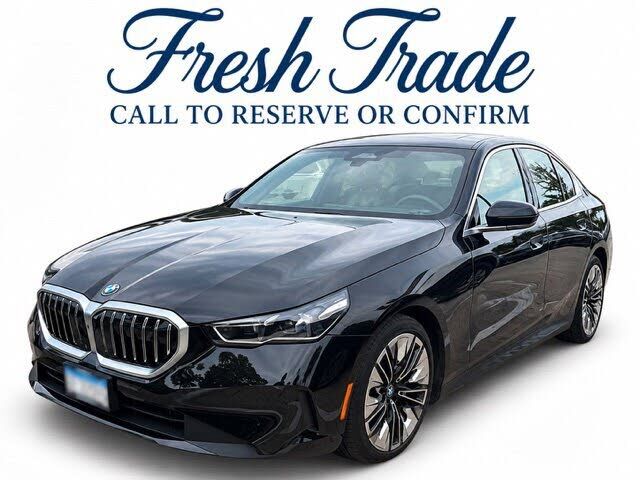 2024 BMW i5