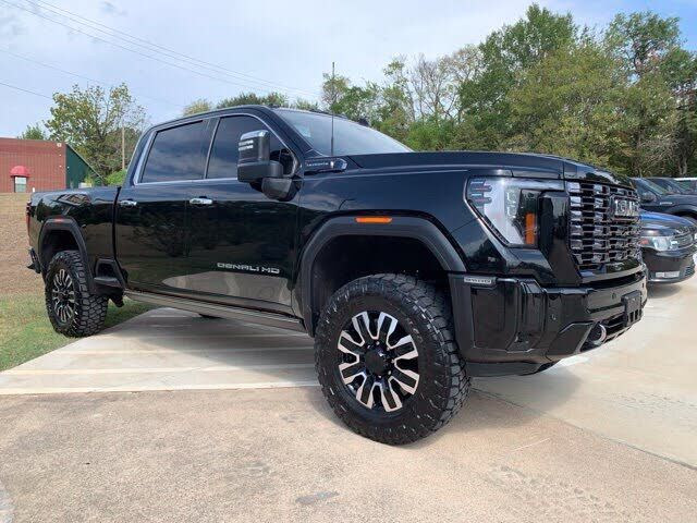2025 GMC Sierra HD