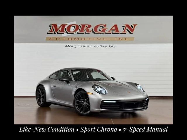 2024 PORSCHE 911