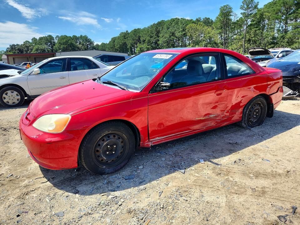 2001 HONDA Civic