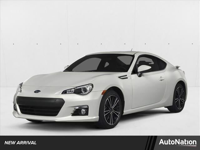 2014 SUBARU BRZ