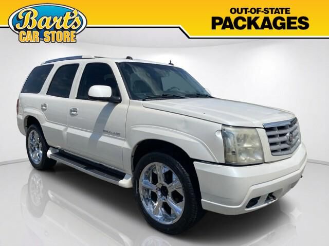 2004 CADILLAC Escalade