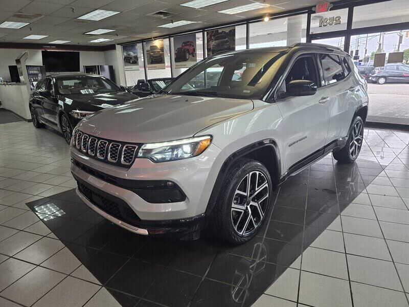 2025 JEEP Compass