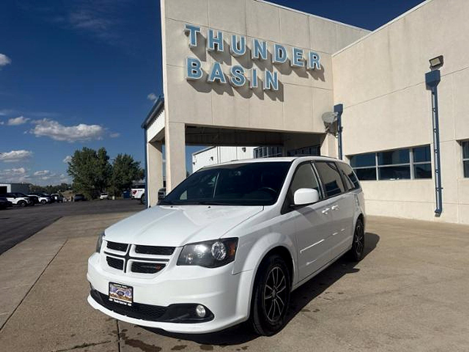 2015 DODGE Grand Caravan