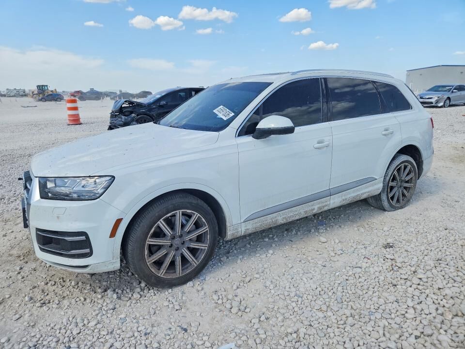 2019 AUDI Q7