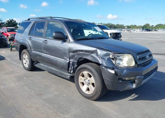 2004 TOYOTA 4-Runner