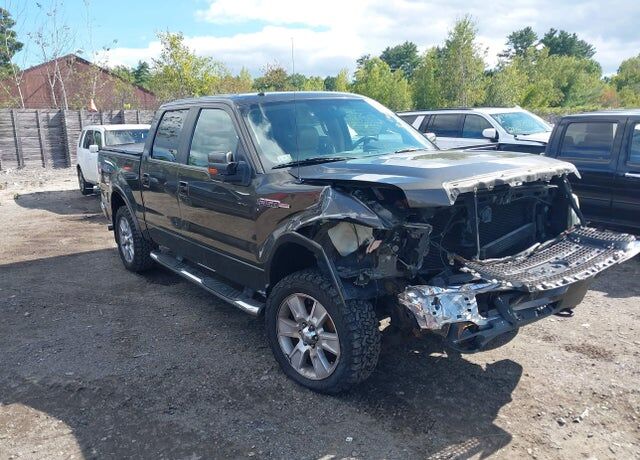 2009 FORD F-150