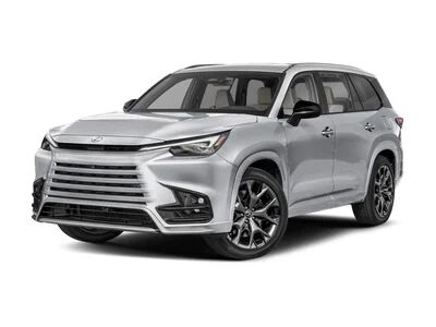 2026 LEXUS TX