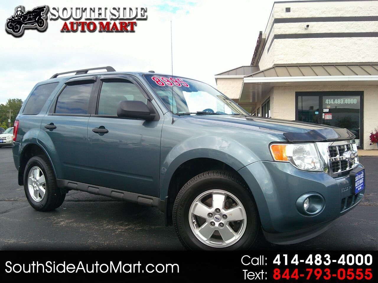 2010 FORD Escape