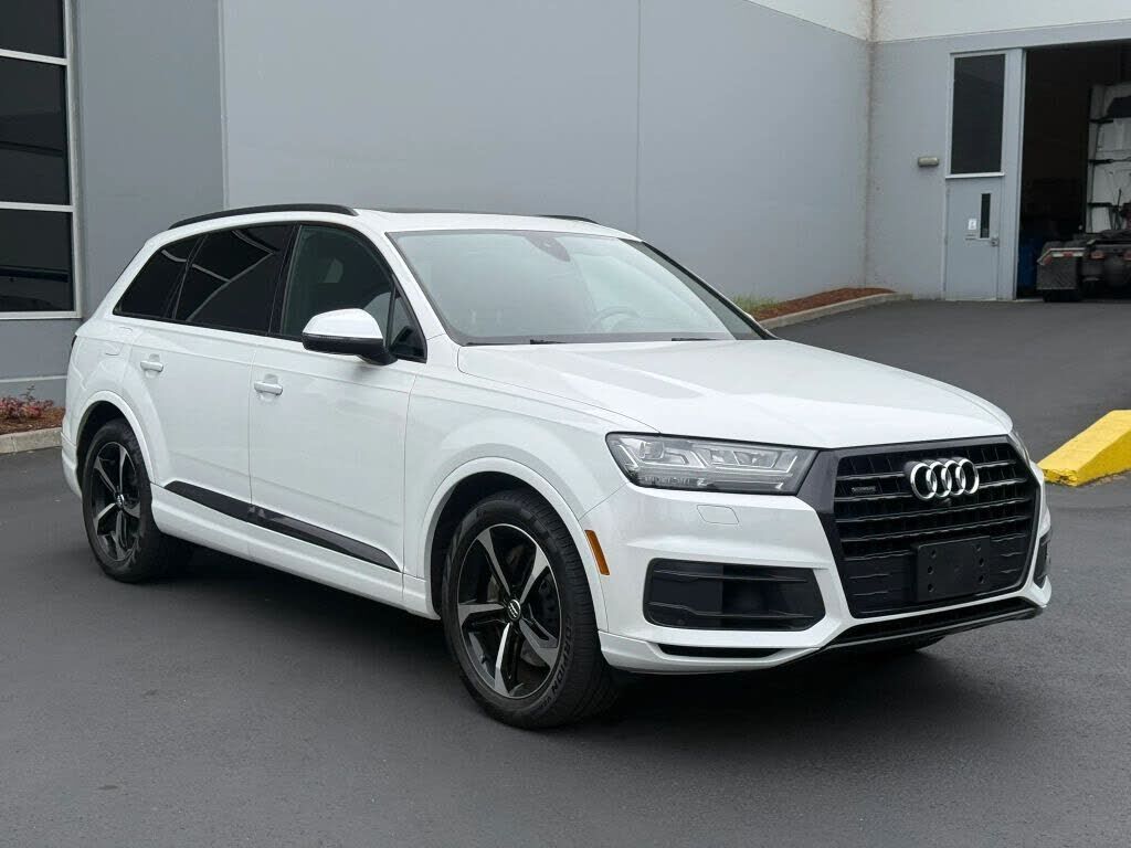 2018 AUDI Q7
