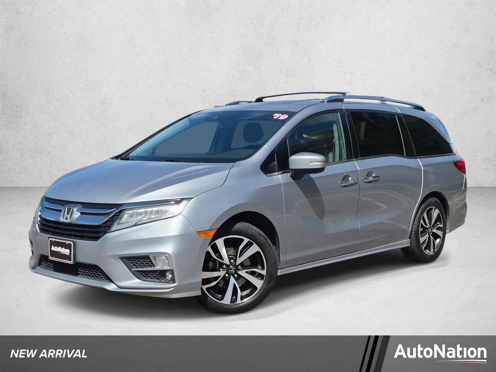 2019 HONDA Odyssey