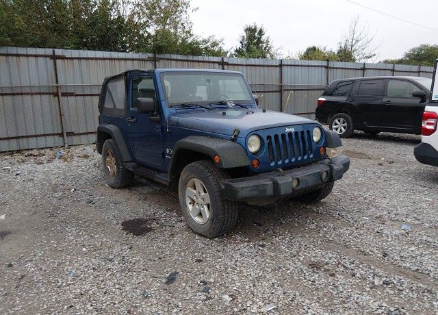 2009 JEEP Wrangler
