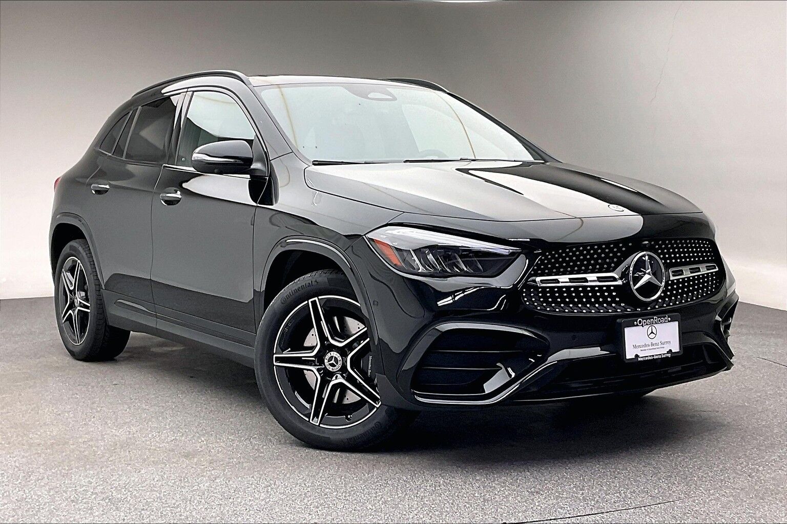 2026 Mercedes-Benz GLA-Class