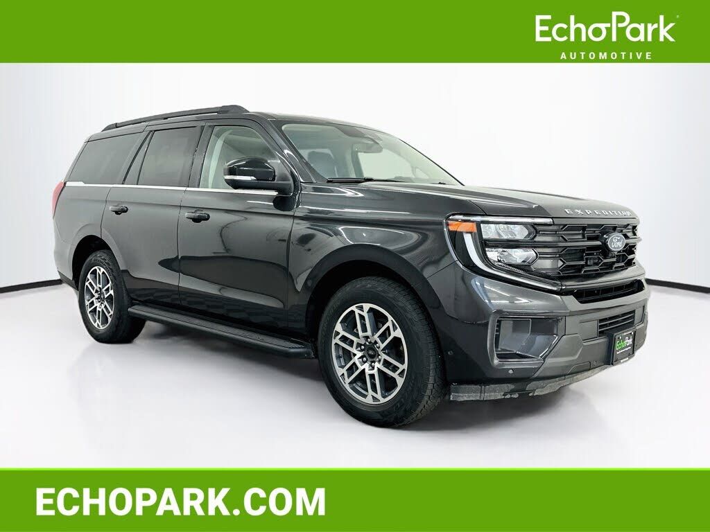 2025 FORD Expedition