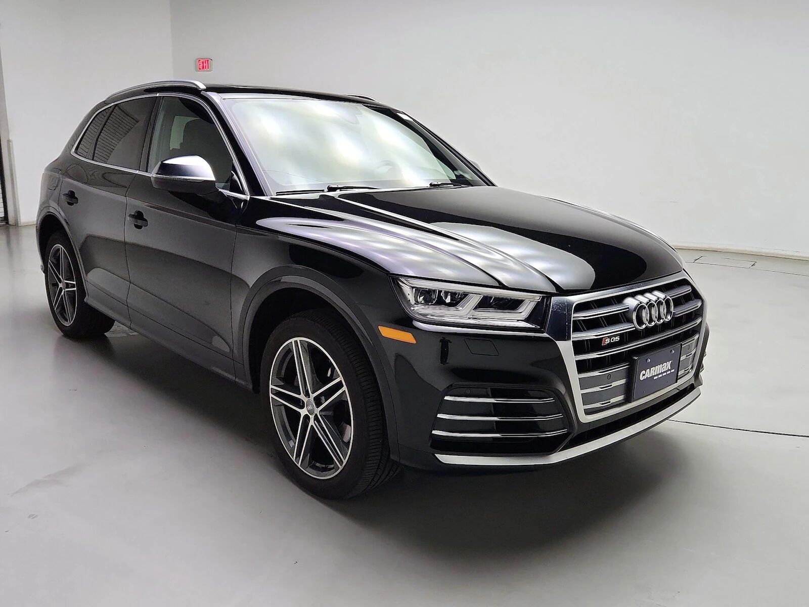 2020 AUDI SQ5