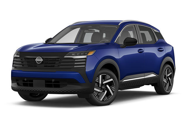 2027 NISSAN Kicks MPV
