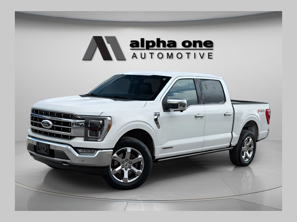2022 FORD F-150