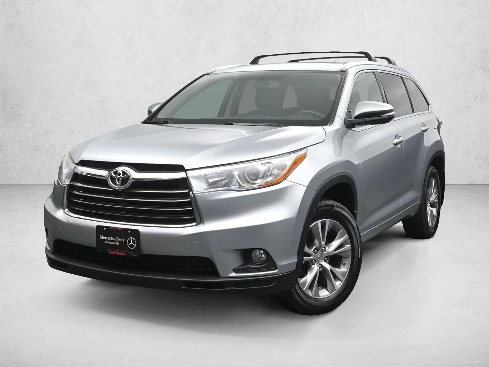 2015 TOYOTA Highlander