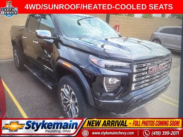2024 GMC Canyon
