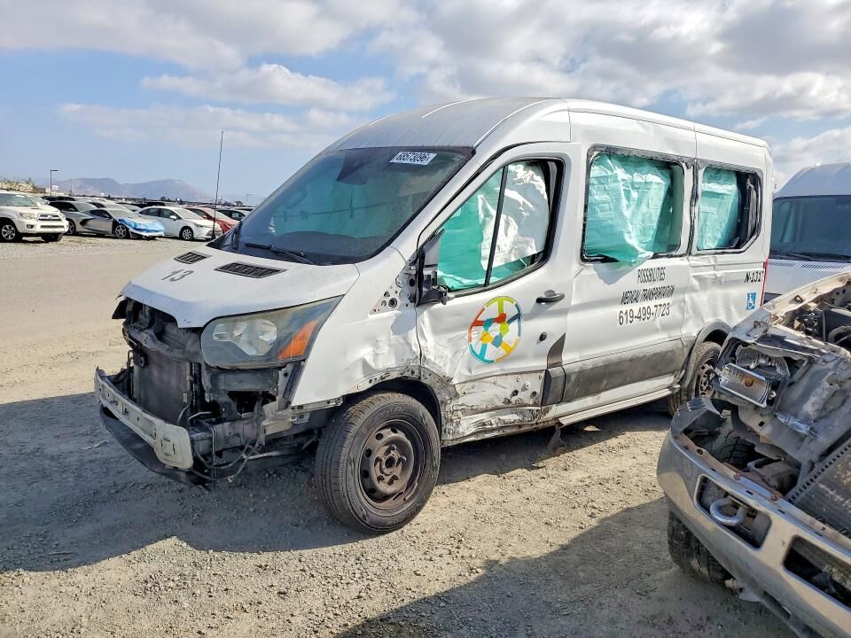 2017 FORD Transit