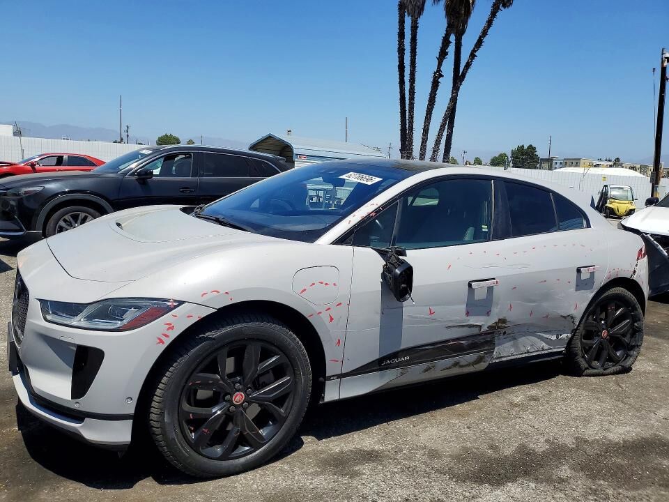 2020 JAGUAR I-PACE