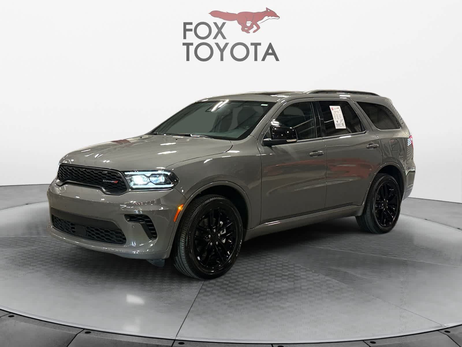 2026 DODGE Durango