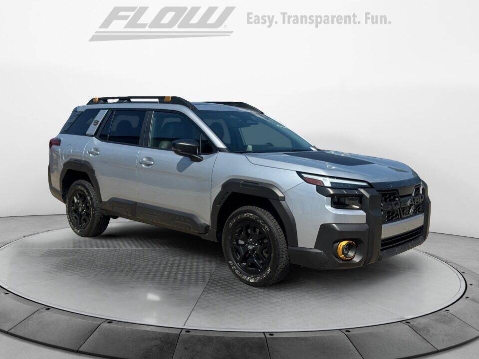 2026 SUBARU Outback