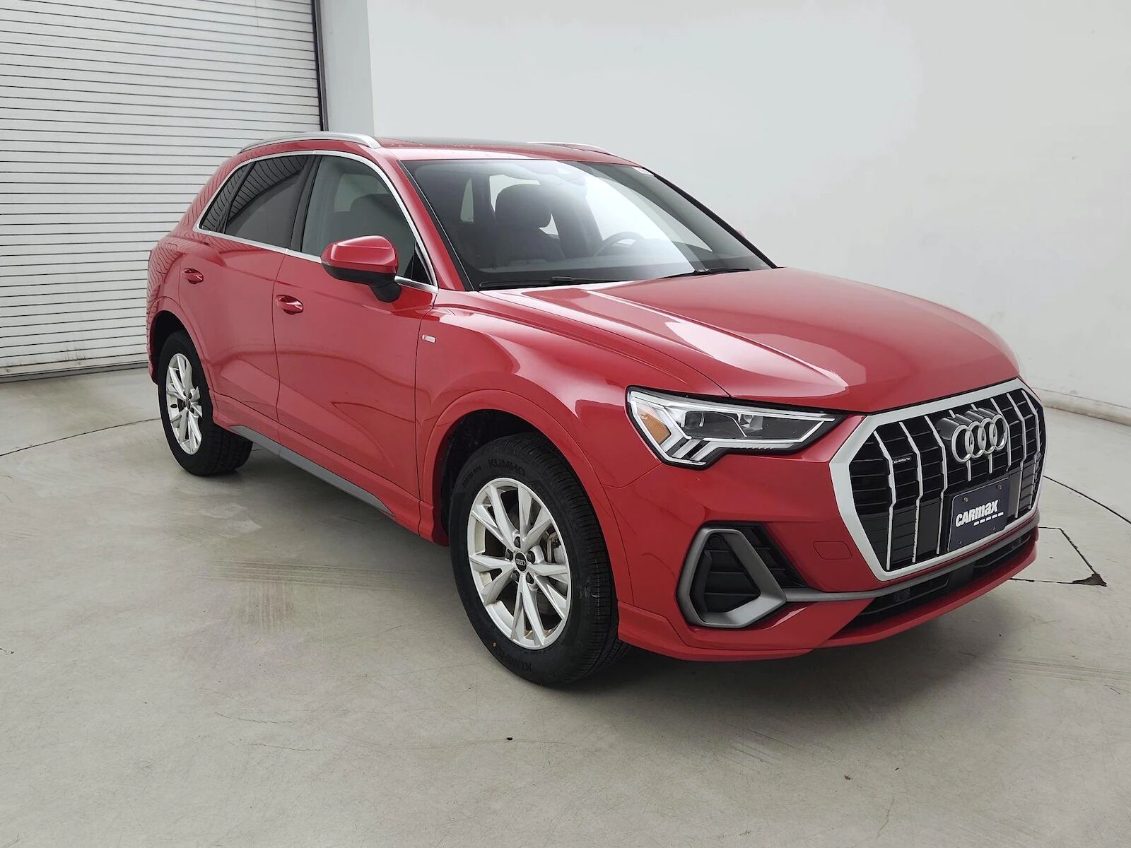 2025 AUDI Q3