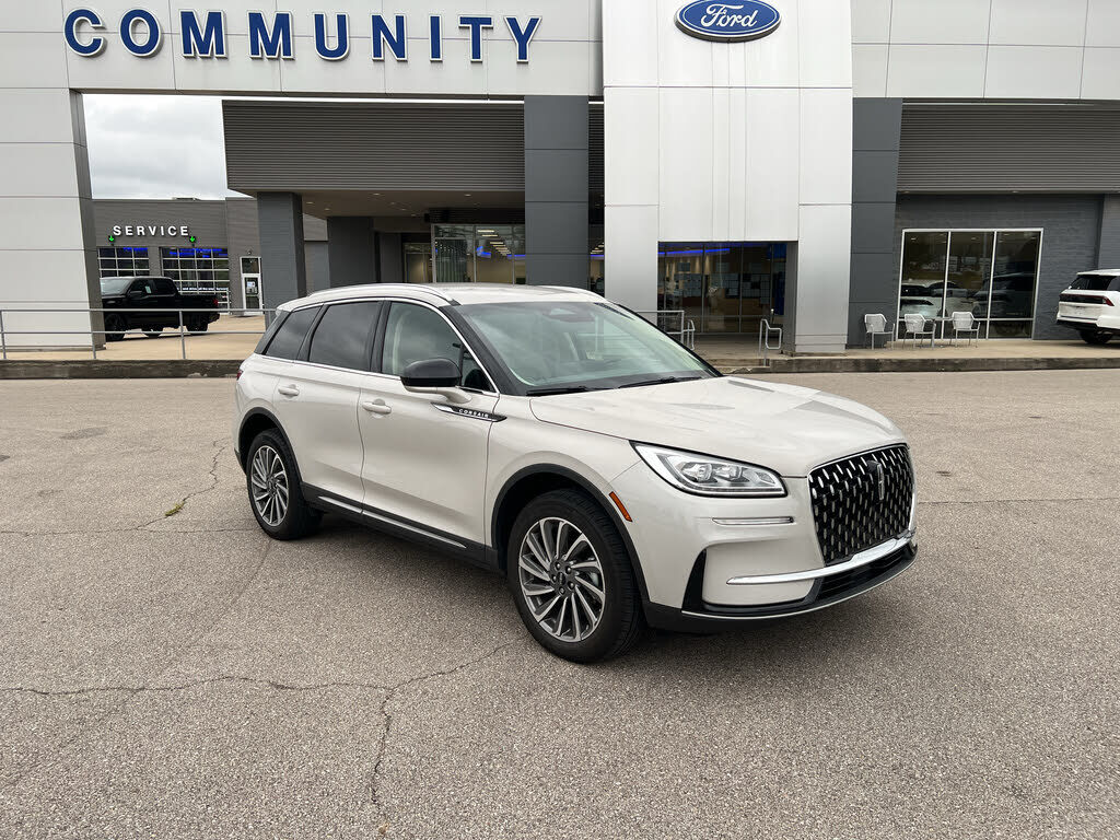 2023 LINCOLN Corsair
