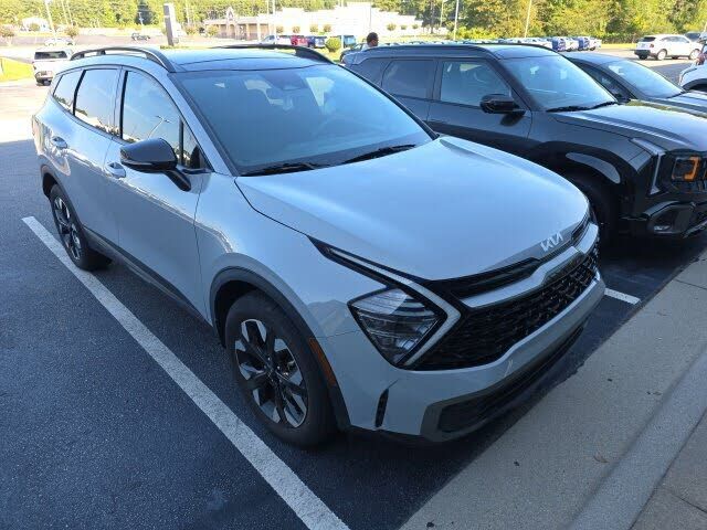 2024 KIA Sportage