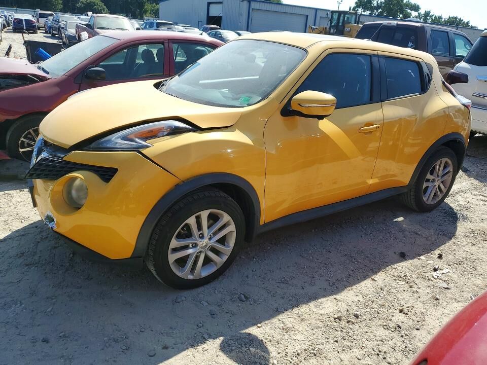 2015 NISSAN Juke