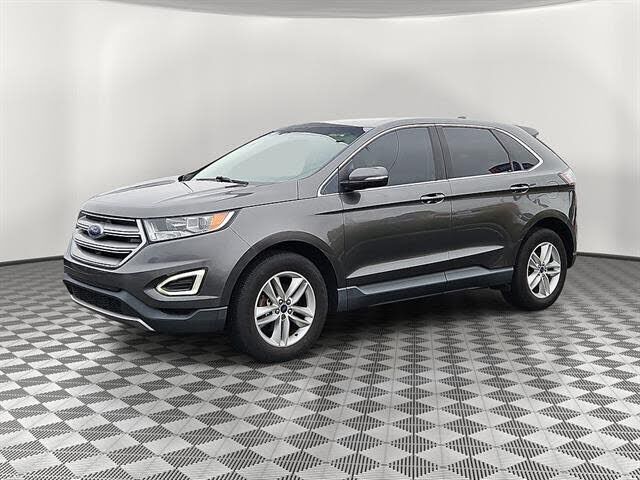 2017 FORD Edge