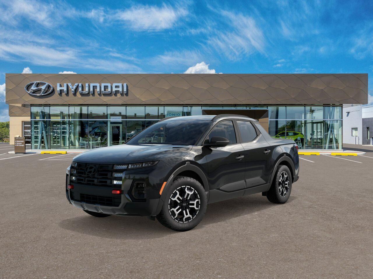 2027 HYUNDAI SANTA CRUZ