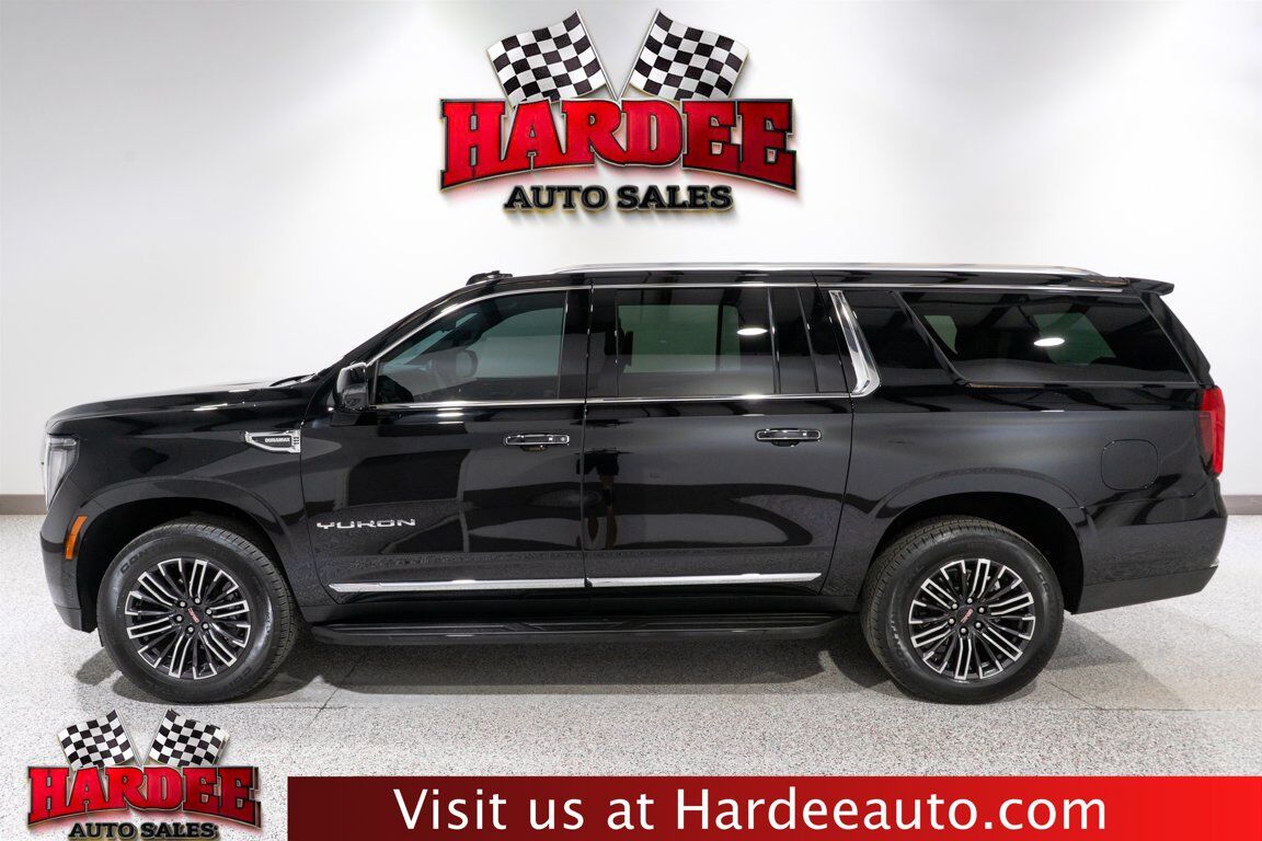 2025 GMC Yukon XL