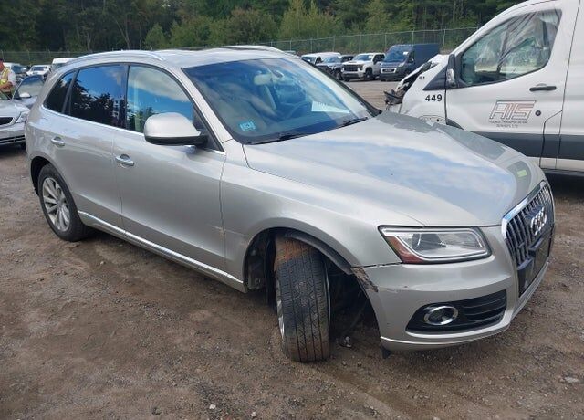2015 AUDI Q5