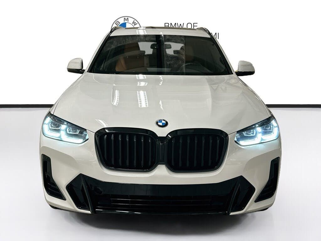 2023 BMW X3