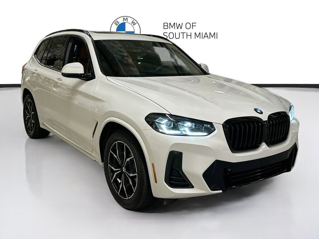 2023 BMW X3