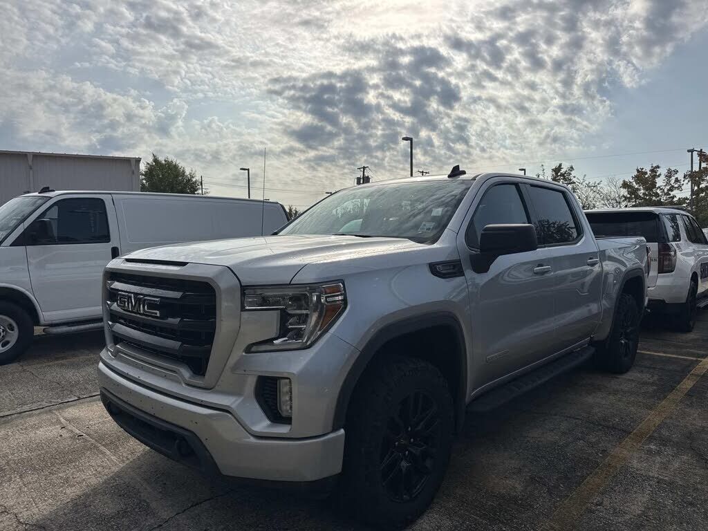 2021 GMC Sierra