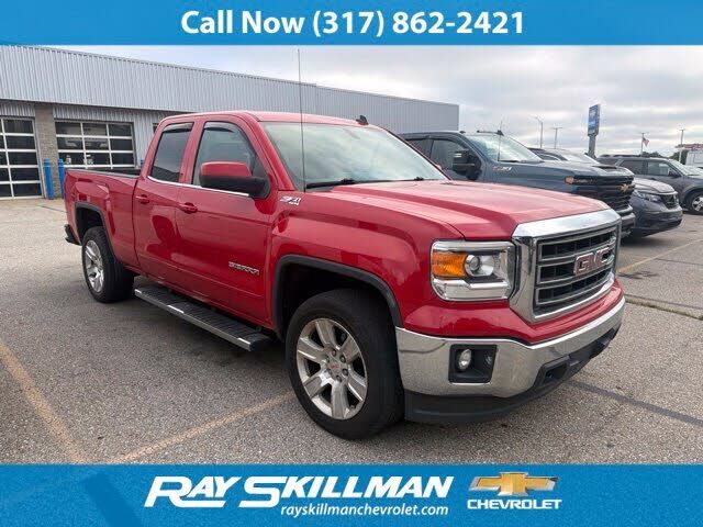 2014 GMC Sierra
